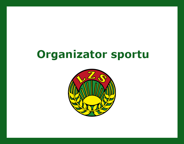 Organizator sportu